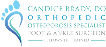 Candice  Brady, DO Logo